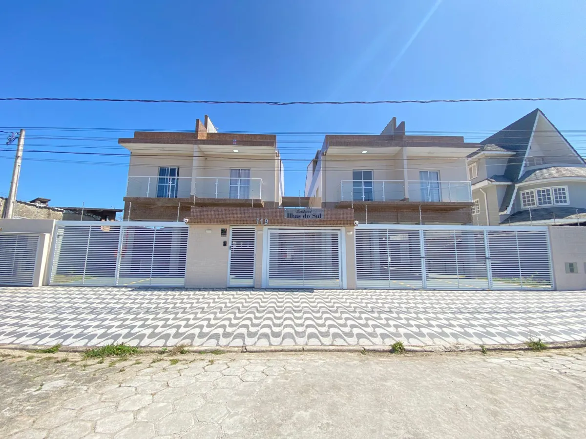 Apartamento para venda em Balneário Itaguai com 2 quartos, sendo 2 suítes, 194m²