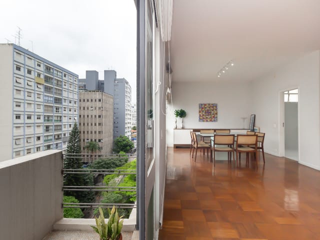 Apartamento com 200m² 4 quartos e 4 banheiros, à venda, no bairro Bela Vista em São Paulo