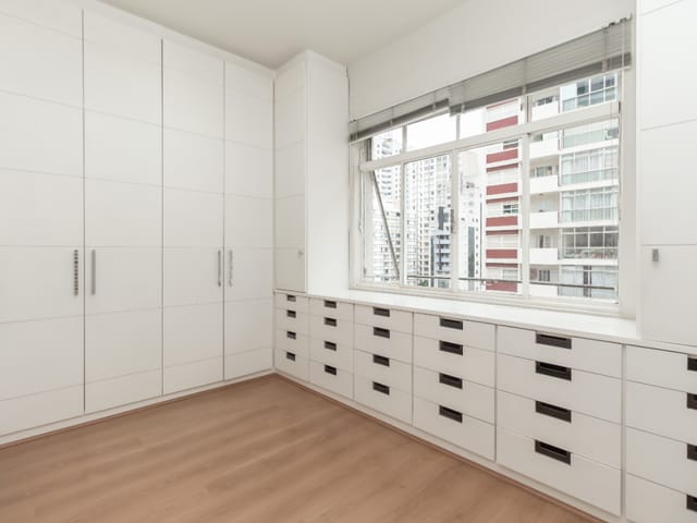 Apartamento com 200m² 4 quartos e 4 banheiros, à venda, no bairro Bela Vista em São Paulo
