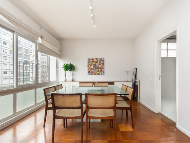 Apartamento com 200m² 4 quartos e 4 banheiros, à venda, no bairro Bela Vista em São Paulo
