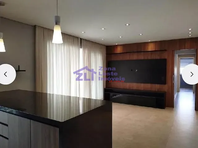 Apartamento 3 quartos e 4 banheiros, à venda, no bairro Vila Carrão em São Paulo