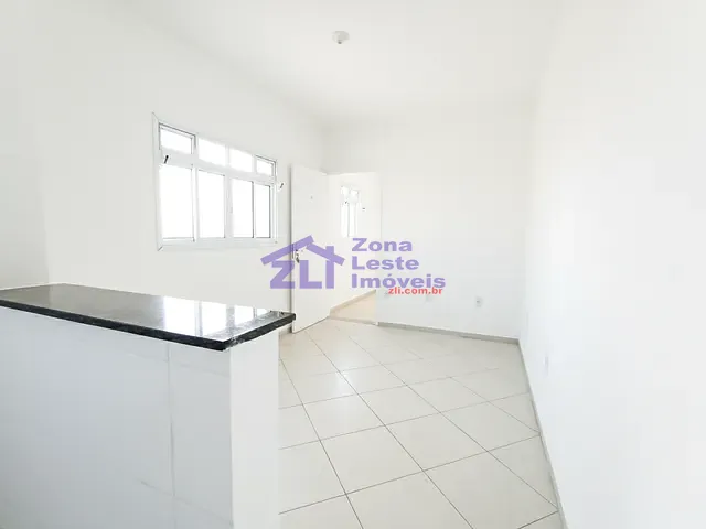 Apartamento 2 quartos e 1 banheiro, à venda, no bairro Vila Alpina em São Paulo