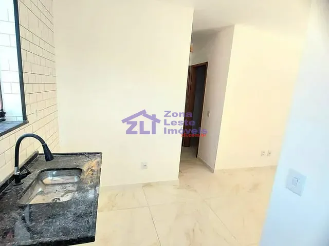 Apartamento 2 quartos e 1 banheiro, à venda, no bairro Vila Matilde em São Paulo