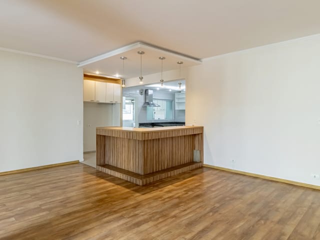 Apartamento com 184m² 3 quartos e 3 banheiros, à venda, no bairro Paraíso em São Paulo