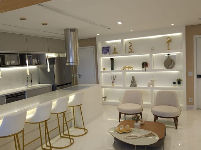 Foto do Apartamento - Apartamento à venda, Vila Osasco, Osasco, SP | A Bela Vista Imóveis