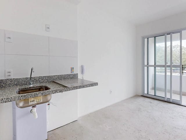 Apartamento com 32m² 1 quarto e 1 banheiro, à venda, no bairro Butantã em São Paulo