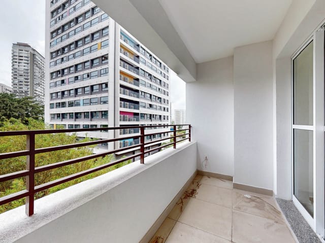 Apartamento com 32m² 1 quarto e 1 banheiro, à venda, no bairro Butantã em São Paulo
