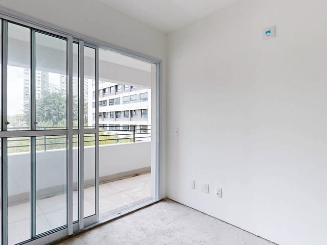 Apartamento com 32m² 1 quarto e 1 banheiro, à venda, no bairro Butantã em São Paulo