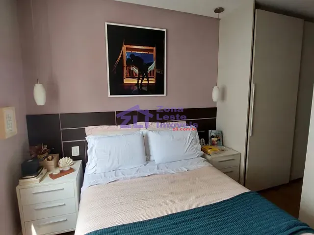 Apartamento 3 quartos e 3 banheiros, à venda, no bairro Vila Regente Feijó em São Paulo