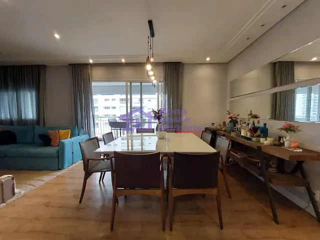 Apartamento 3 quartos e 3 banheiros, à venda, no bairro Vila Regente Feijó em São Paulo