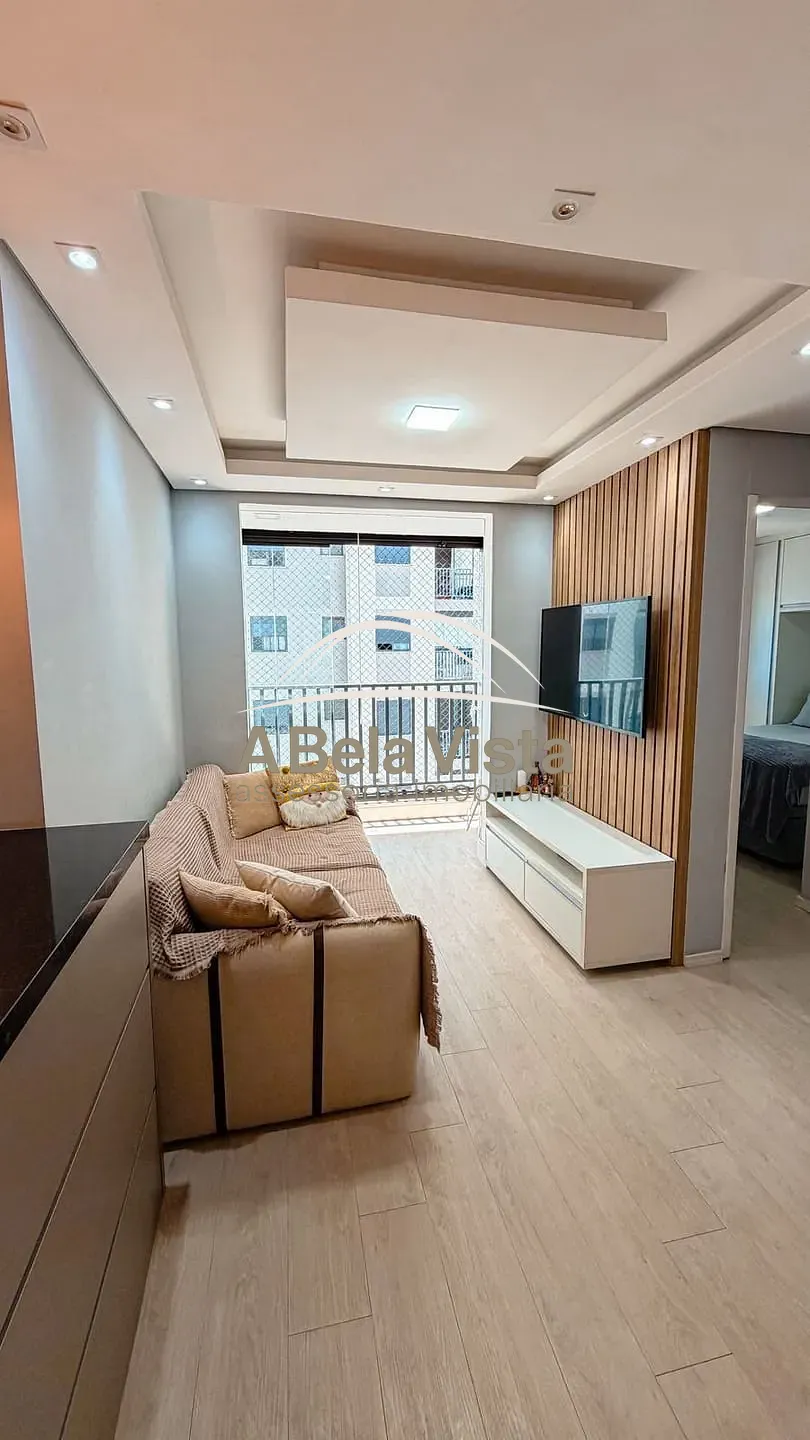 Apartamento, 2 quartos, 50 m² - Foto 21