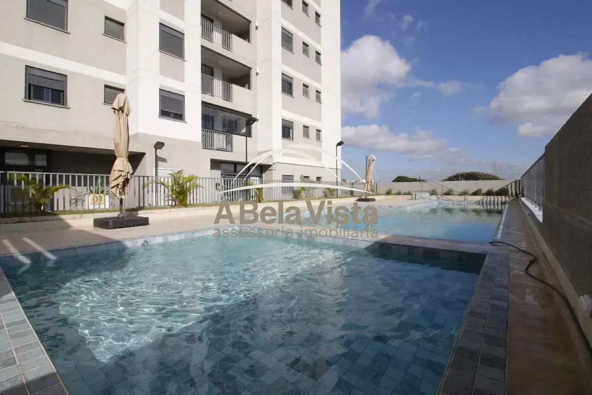 Apartamento, 2 quartos, 50 m² - Foto 2