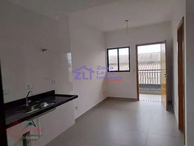 Apartamento com 35m² 2 quartos e 1 banheiro, à venda ou para alugar, no bairro Vila Antonieta em São Paulo