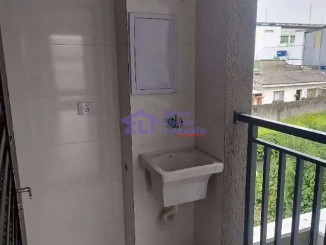 Apartamento com 35m² 2 quartos e 1 banheiro, à venda ou para alugar, no bairro Vila Antonieta em São Paulo