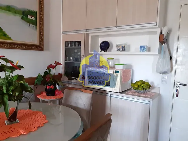 Apartamento com 49m² 2 quartos e 1 banheiro, à venda, no bairro Conceição em Osasco