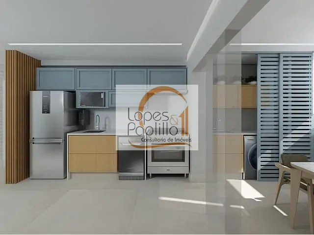 Apartamento 2 quartos e 2 banheiros, à venda, no bairro Centro em Atibaia
