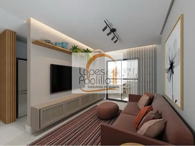 Apartamento 2 quartos e 2 banheiros, à venda, no bairro Centro em Atibaia