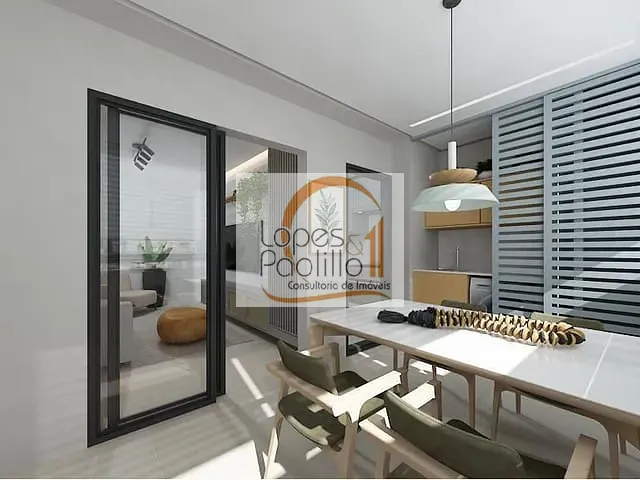 Apartamento 2 quartos e 2 banheiros, à venda, no bairro Centro em Atibaia