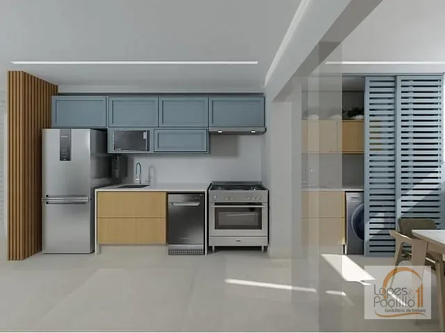 Apartamento 2 quartos e 2 banheiros, à venda, no bairro Centro em Atibaia