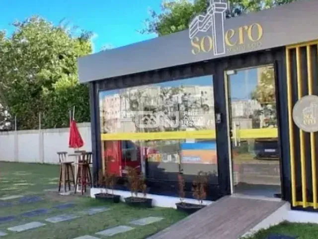 Apartamento 2 quartos e 1 banheiro, à venda, no bairro Catu de Abrantes (Abrantes) em Camaçari