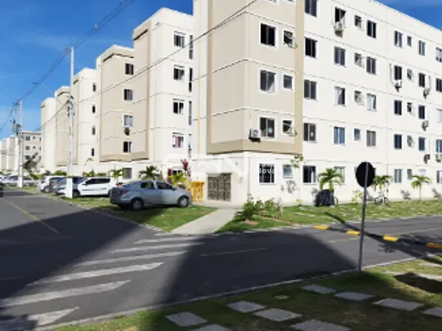 Apartamento 2 quartos e 1 banheiro, à venda, no bairro Catu de Abrantes (Abrantes) em Camaçari