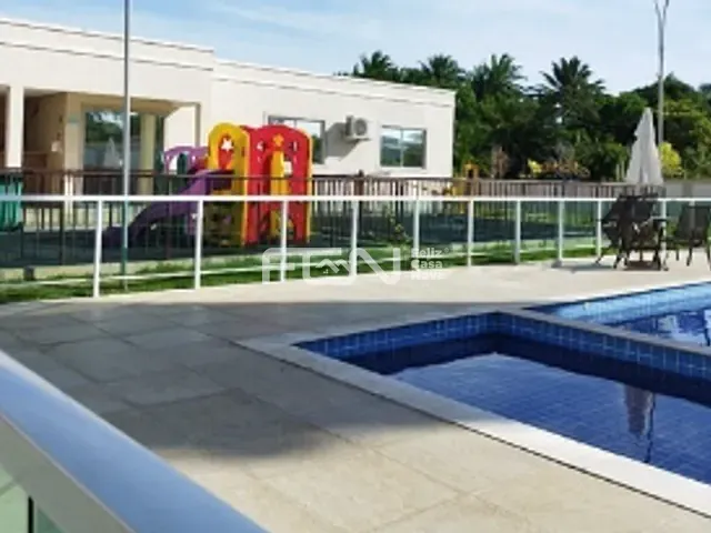 Apartamento 2 quartos e 1 banheiro, à venda, no bairro Catu de Abrantes (Abrantes) em Camaçari