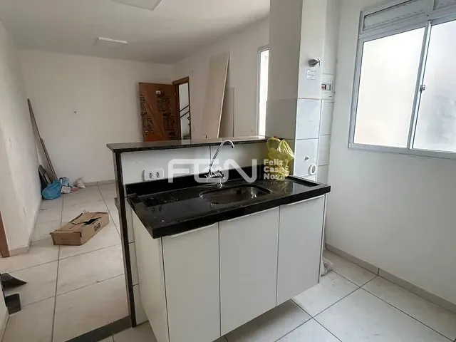 Apartamento 2 quartos e 1 banheiro, à venda, no bairro Catu de Abrantes (Abrantes) em Camaçari