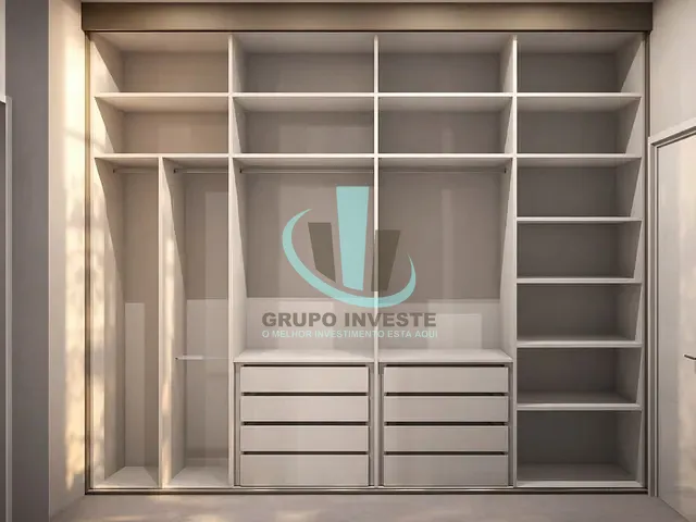 Apartamento com 141m² 3 quartos e 4 banheiros, à venda, no bairro Vila Ferroviária em Araraquara