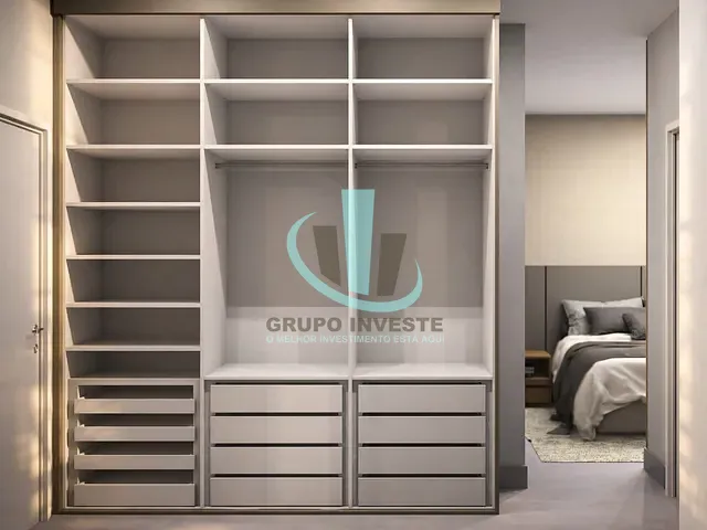 Apartamento com 141m² 3 quartos e 4 banheiros, à venda, no bairro Vila Ferroviária em Araraquara
