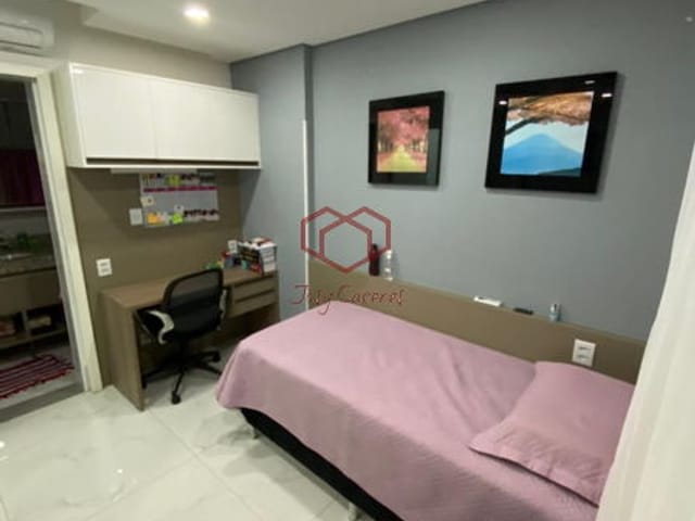 Apartamento 4 quartos e 5 banheiros, à venda, no bairro Jardim Aclimação em Cuiabá