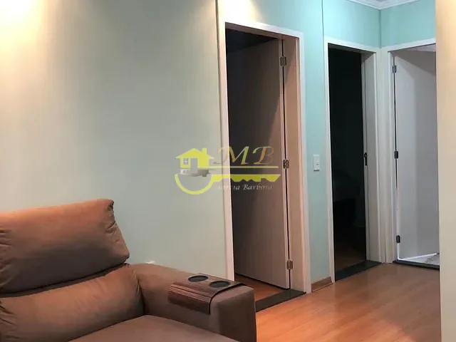 Apartamento 2 quartos e 1 banheiro, à venda, no bairro Jardim do Lago Continuação em Campinas