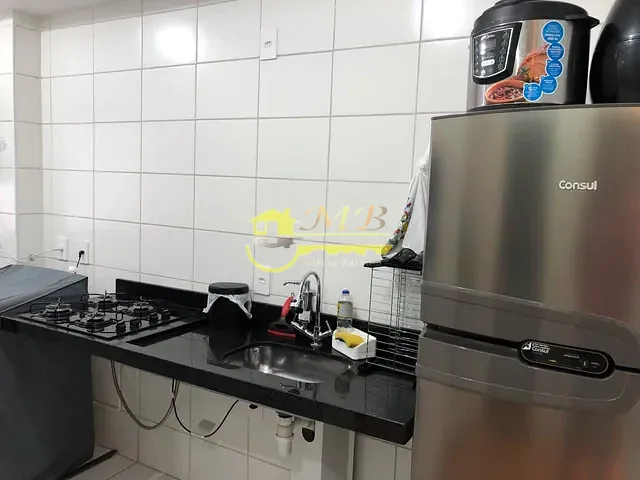 Apartamento 2 quartos e 1 banheiro, à venda, no bairro Jardim do Lago Continuação em Campinas