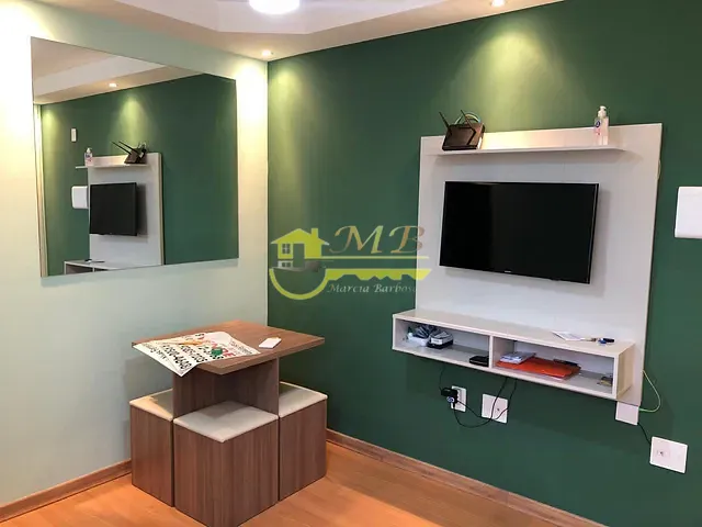 Apartamento 2 quartos e 1 banheiro, à venda, no bairro Jardim do Lago Continuação em Campinas