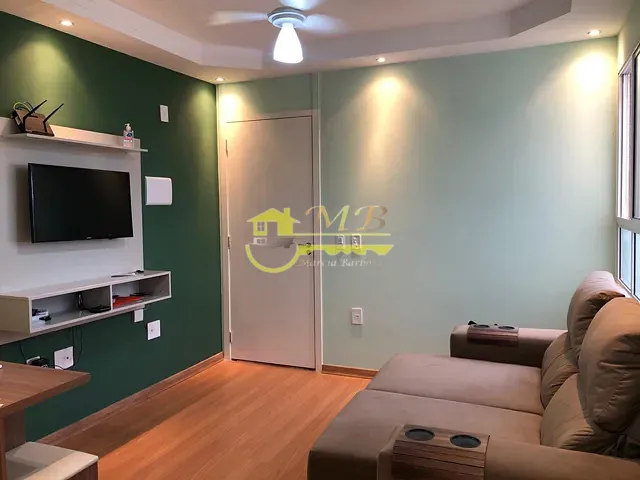 Apartamento 2 quartos e 1 banheiro, à venda, no bairro Jardim do Lago Continuação em Campinas