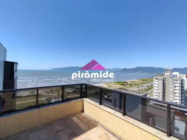 Apartamento com 286m² 4 quartos e 4 banheiros, à venda, no bairro Indaiá em Caraguatatuba