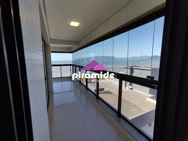 Apartamento com 286m² 4 quartos e 4 banheiros, à venda, no bairro Indaiá em Caraguatatuba