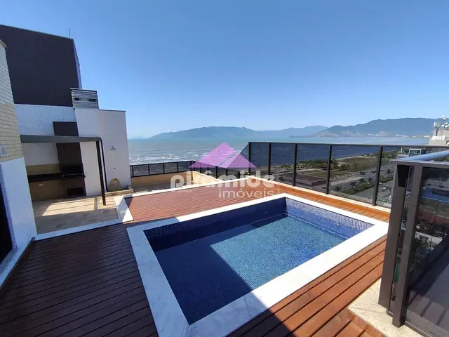 Apartamento com 286m² 4 quartos e 4 banheiros, à venda, no bairro Indaiá em Caraguatatuba