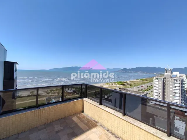 Apartamento com 286m² 4 quartos e 4 banheiros, à venda, no bairro Indaiá em Caraguatatuba