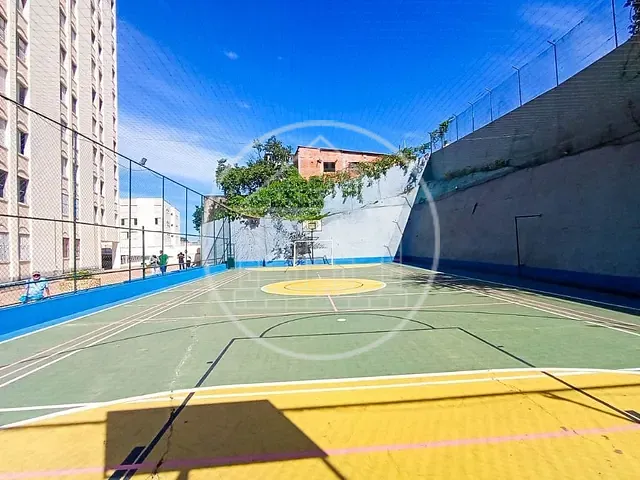 Apartamento com 54m² 2 quartos e 1 banheiro, à venda, no bairro Vila Santana em São Paulo