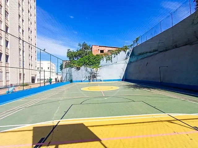 Apartamento com 54m² 2 quartos e 1 banheiro, à venda, no bairro Vila Santana em São Paulo