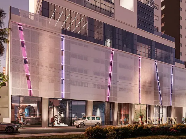 Apartamento com 301m² 3 quartos e 4 banheiros, à venda, no bairro Centro em Balneário Camboriú