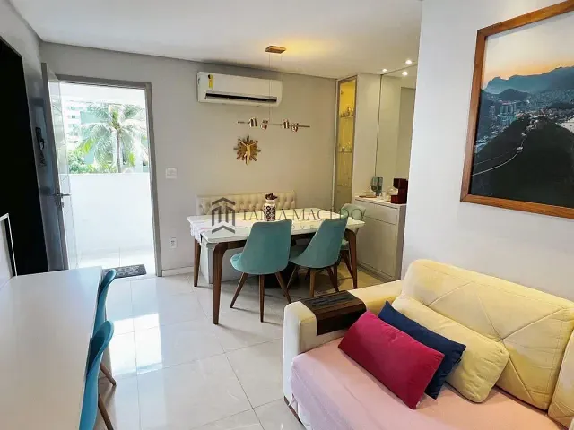 Apartamento 2 quartos e 2 banheiros, à venda, no bairro Casa Amarela em Recife
