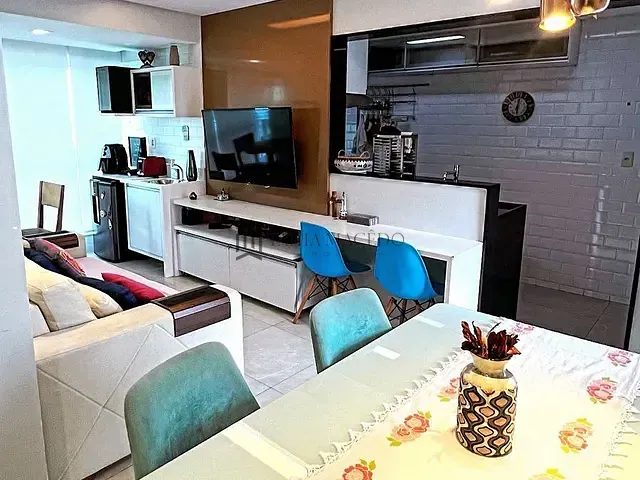 Apartamento 2 quartos e 2 banheiros, à venda, no bairro Casa Amarela em Recife