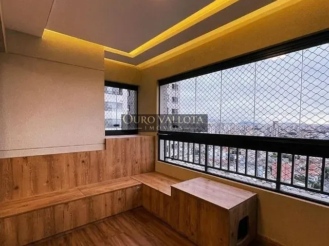 Apartamento com 57m² 2 quartos e 2 banheiros, à venda, no bairro Brás em São Paulo