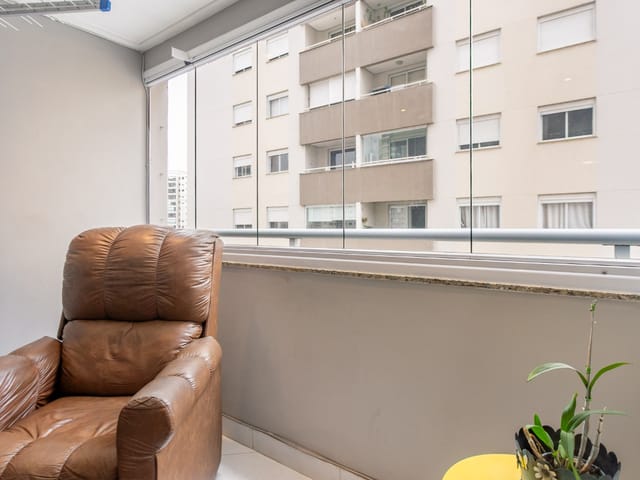 Apartamento com 68m² 2 quartos e 2 banheiros, à venda, no bairro Saúde em São Paulo