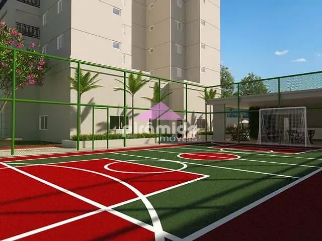 Apartamento com 80m² 3 quartos e 2 banheiros, à venda, no bairro Jardim Didinha em Jacareí