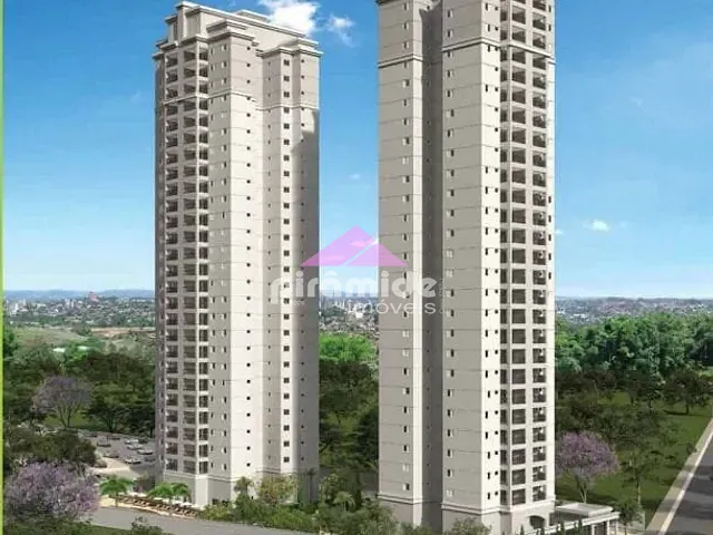 Apartamento com 64m² 2 quartos e 2 banheiros, à venda, no bairro Jardim Didinha em Jacareí