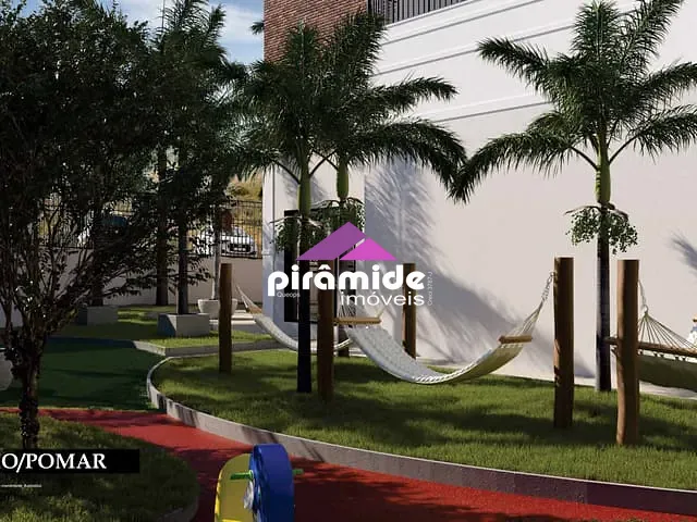 Apartamento com 65m² 2 quartos e 2 banheiros, à venda, no bairro Parque Industrial em São José dos Campos