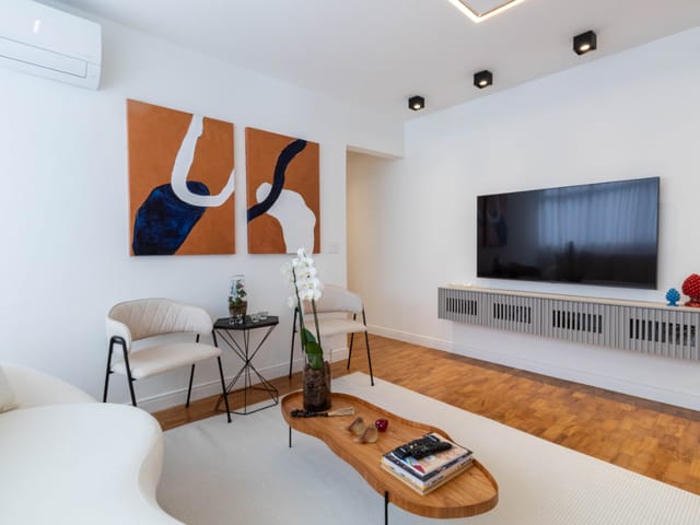 Apartamento com 67m² 2 quartos e 2 banheiros, à venda, no bairro Itaim Bibi em São Paulo