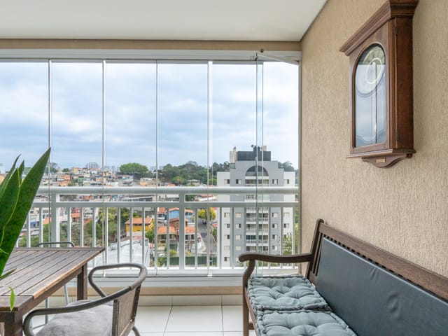 Foto do Apartamento - Apartamento para venda em Vila Suzana com 2 quartos, sendo 1 suíte , 72m² | Correteria Imóveis